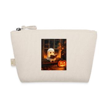 Cadeau d’Halloween Femmes Hommes Enfants Décoration - Trousse biologique - nature - Devant