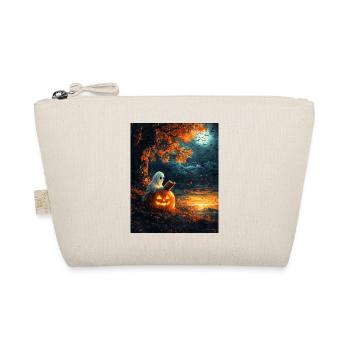 Cadeau d’Halloween Femmes Hommes Enfants Décoration - Trousse biologique - nature - Devant