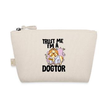Croyez-moi, je suis un Dogtor 4 - Trousse biologique - nature - Devant