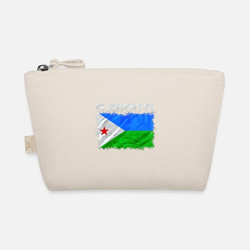 Dschibuti Bio-Täschchen