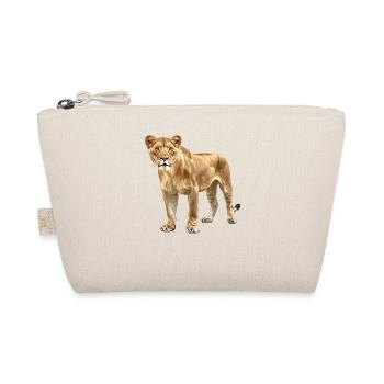 Lionne Lionnes Lionne - Trousse biologique - nature - Devant