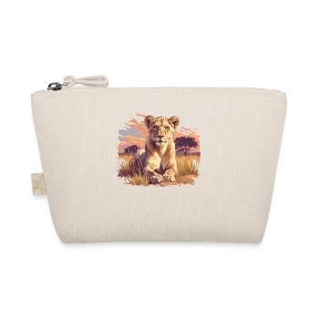 Lionne Lionnes Lionne - Trousse biologique - nature - Devant