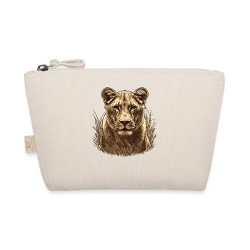 Lionne Lionnes Lionne - Trousse biologique - nature - Devant