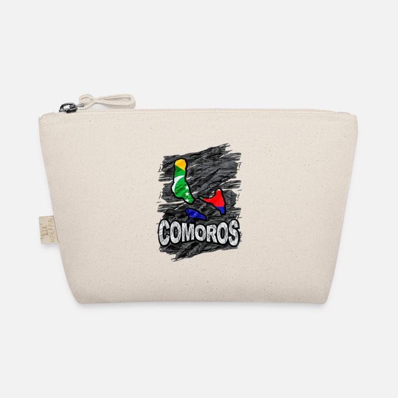 Comoros Organic Pouch