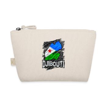 Djibouti - Organic Pouch - nature - Front