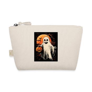 Cadeau d’Halloween Femmes Hommes Enfants Décoration - Trousse biologique - nature - Devant