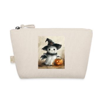 Cadeau d’Halloween Femmes Hommes Enfants Décoration - Trousse biologique - nature - Devant