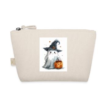 Cadeau d’Halloween Femmes Hommes Enfants Décoration - Trousse biologique - nature - Devant