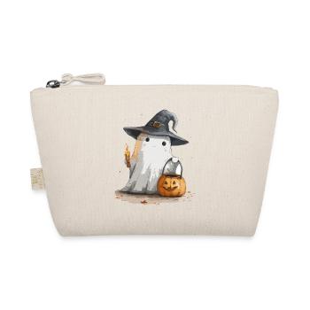 Cadeau d’Halloween Femmes Hommes Enfants Décoration - Trousse biologique - nature - Devant