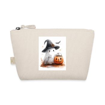 Cadeau d’Halloween Femmes Hommes Enfants Décoration - Trousse biologique - nature - Devant