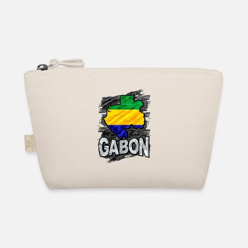 Gabun Bio-Täschchen