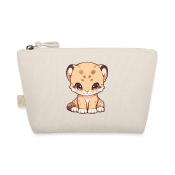Cougar Mountain Lion Mountain Lion - Organic Pouch - nature - Front
