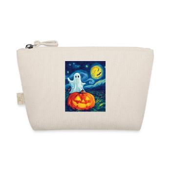 Cadeau d’Halloween Femmes Hommes Enfants Décoration - Trousse biologique - nature - Devant