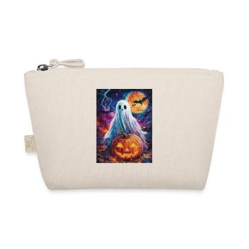 Cadeau d’Halloween Femmes Hommes Enfants Décoration - Trousse biologique - nature - Devant