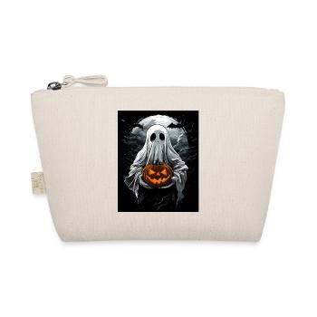 Cadeau d’Halloween Femmes Hommes Enfants Décoration - Trousse biologique - nature - Devant