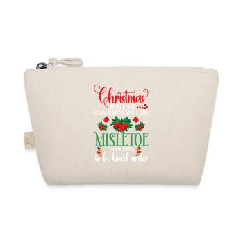 Noël approche tellement que je rate presque le misle - Trousse biologique - nature - Devant