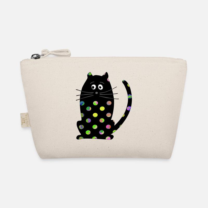 Katze Bio-Täschchen