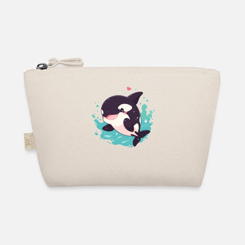 Orcas Orca Organic Pouch