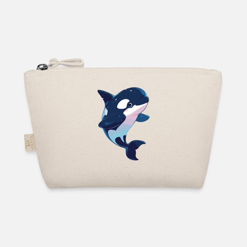 Orcas Orca Organic Pouch
