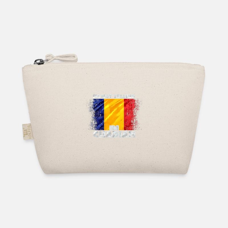 Chad Organic Pouch