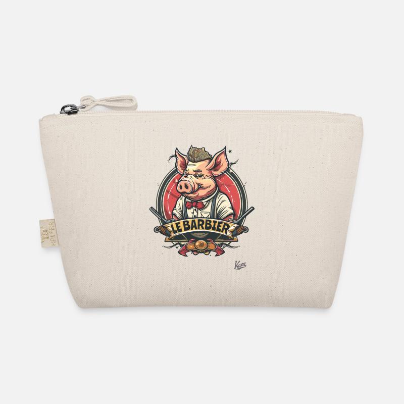 Le coiffeur cochon français Trousse biologique