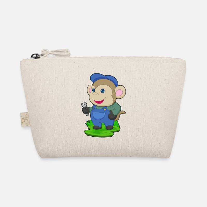 Clé d’artisan Monkey Trousse biologique