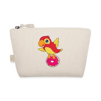 Beignet perroquet - Trousse biologique - nature - Devant