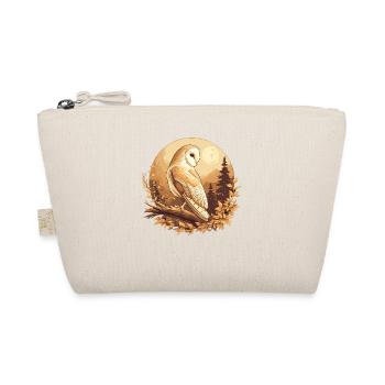Effraie des clochers Schleiereulen Schleiereule - Trousse biologique - nature - Devant