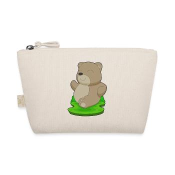 Bear Jogger Jogging Sport - Trousse biologique - nature - Devant
