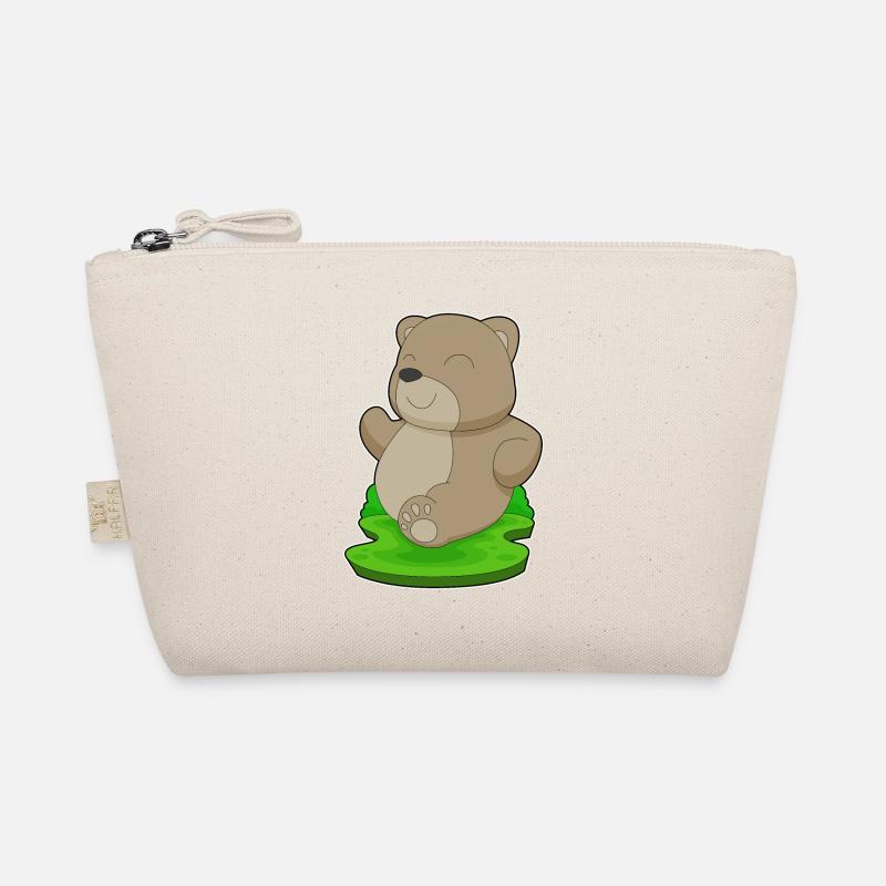 Bear Jogger Jogging Sport Trousse biologique