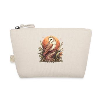 Effraie des clochers Schleiereulen Schleiereule - Trousse biologique - nature - Devant