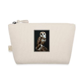 Effraie des clochers Schleiereulen Schleiereule - Trousse biologique - nature - Devant