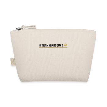 Raquette de joueur de tennis drôle - Trousse biologique - nature - Devant