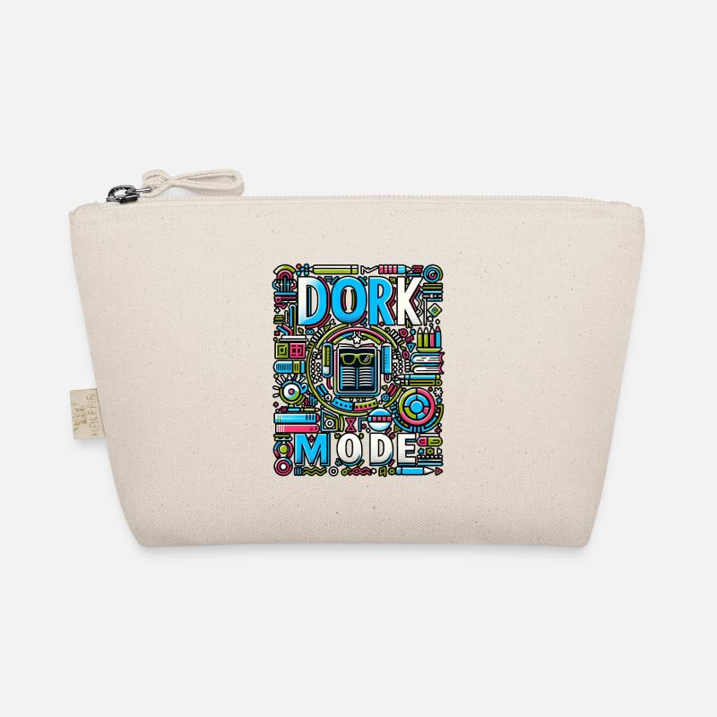 Dork Mode 14 Bio-Täschchen