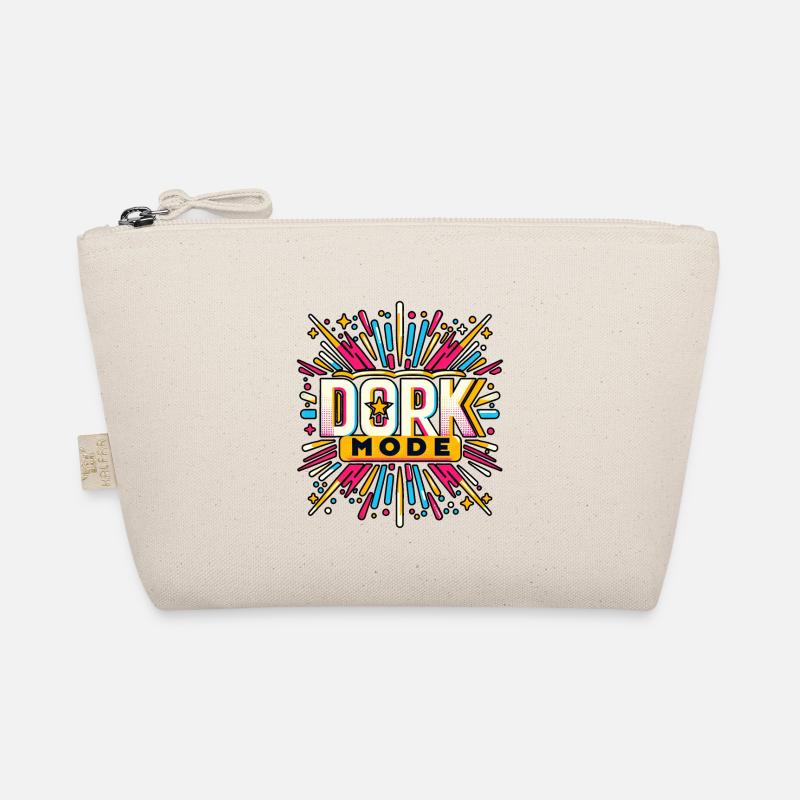 Dork Mode 9 Bio-Täschchen