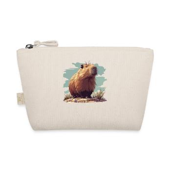 Capybaras Capybara - Trousse biologique - nature - Devant