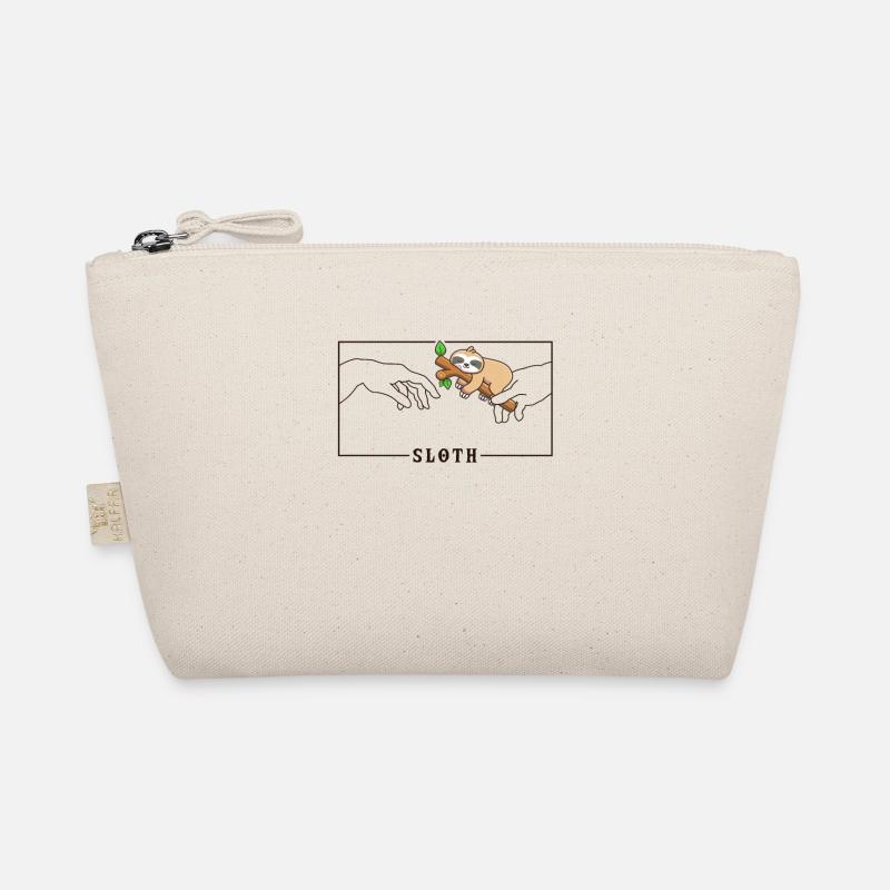Michel-Ange Création d’Adam Sloth Folivora Trousse biologique