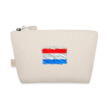 Luxembourg - Organic Pouch - nature - Front