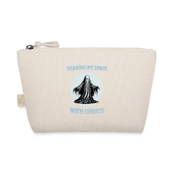 Partager mon espace avec des fantômes - Trousse biologique - nature - Devant