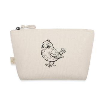 Pigeon pigeons pigeon cadeau colombophile - Trousse biologique - nature - Devant