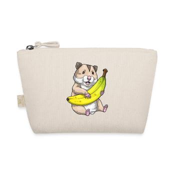 Hamster Banane - Trousse biologique - nature - Devant