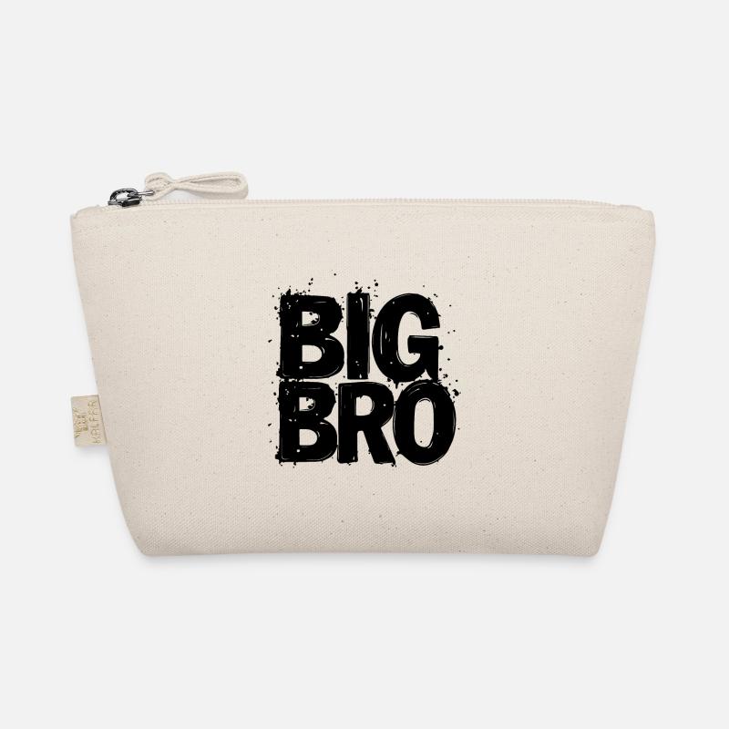 BIG BRO Organic Pouch