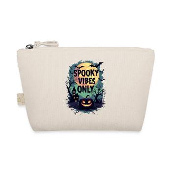 HALLOWEEN - Organic Pouch - nature - Front