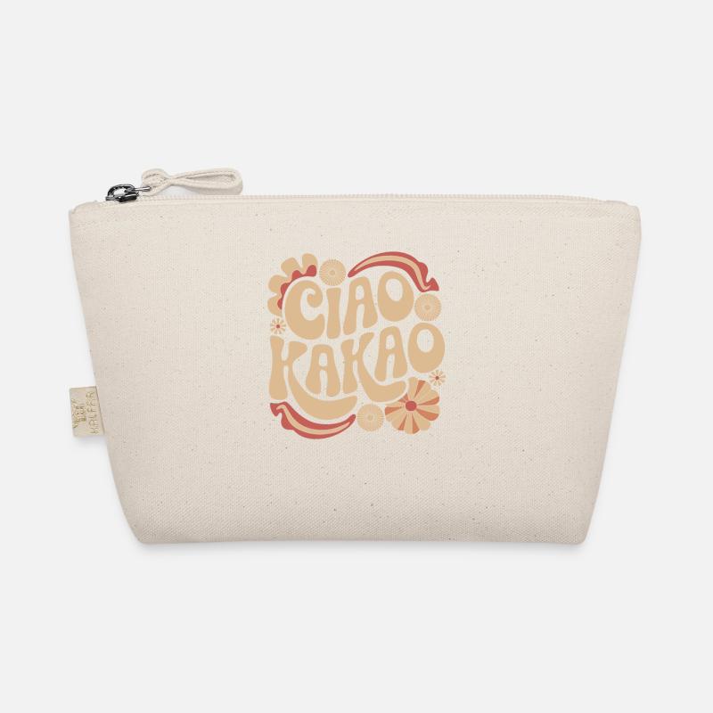 Ciao Kakao - Bio-Täschchen - Natur