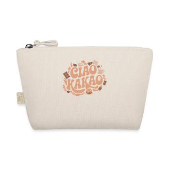 Ciao Cocoa - Organic Pouch - nature - Front