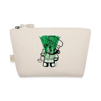 Leeks Vegetable Leeks Cook Teddy Cooks Cook - Organic Pouch - nature - Front