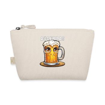 SENSE OF PROPORTION - Organic Pouch - nature - Front
