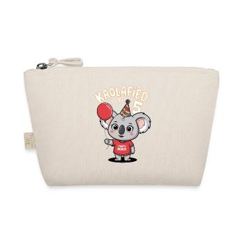 KaolaFied fêtera ses 5 ans Koala - Trousse biologique - nature - Devant