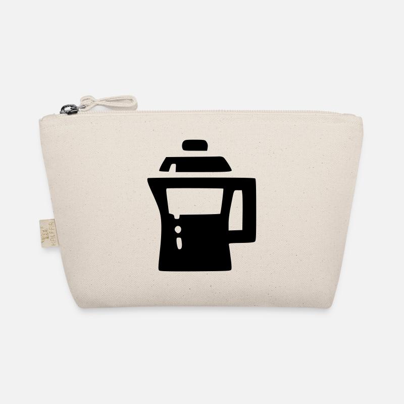 Kaffeekanne Bio-Täschchen