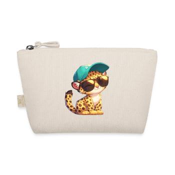 Léopard léopard - Trousse biologique - nature - Devant